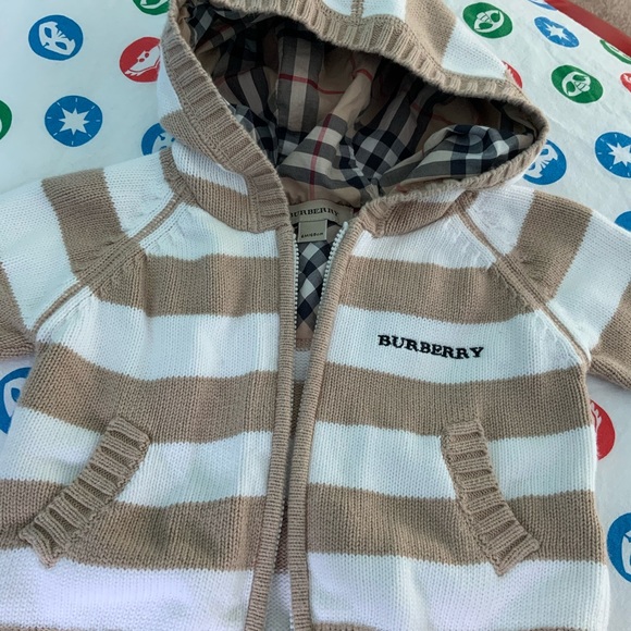 Burberry Jacket & Pants for 6m/68cm